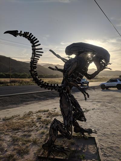 California Metal Art 2021-04